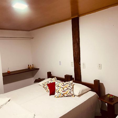 Pousada Luz Do Sol Porto Seguro Eksteriør billede