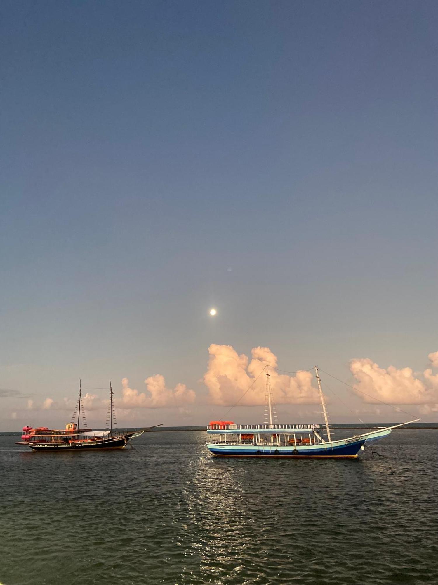 Pousada Luz Do Sol Porto Seguro Eksteriør billede