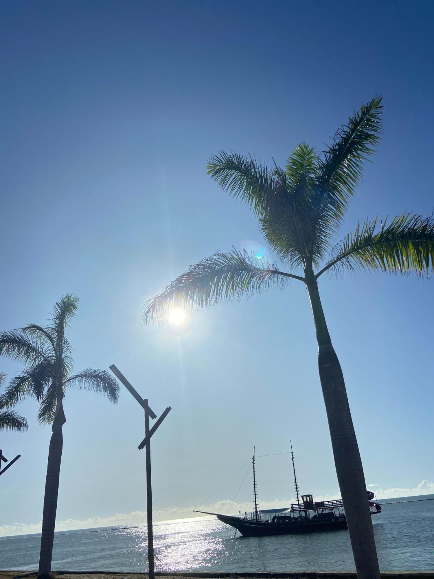 Pousada Luz Do Sol Porto Seguro Eksteriør billede